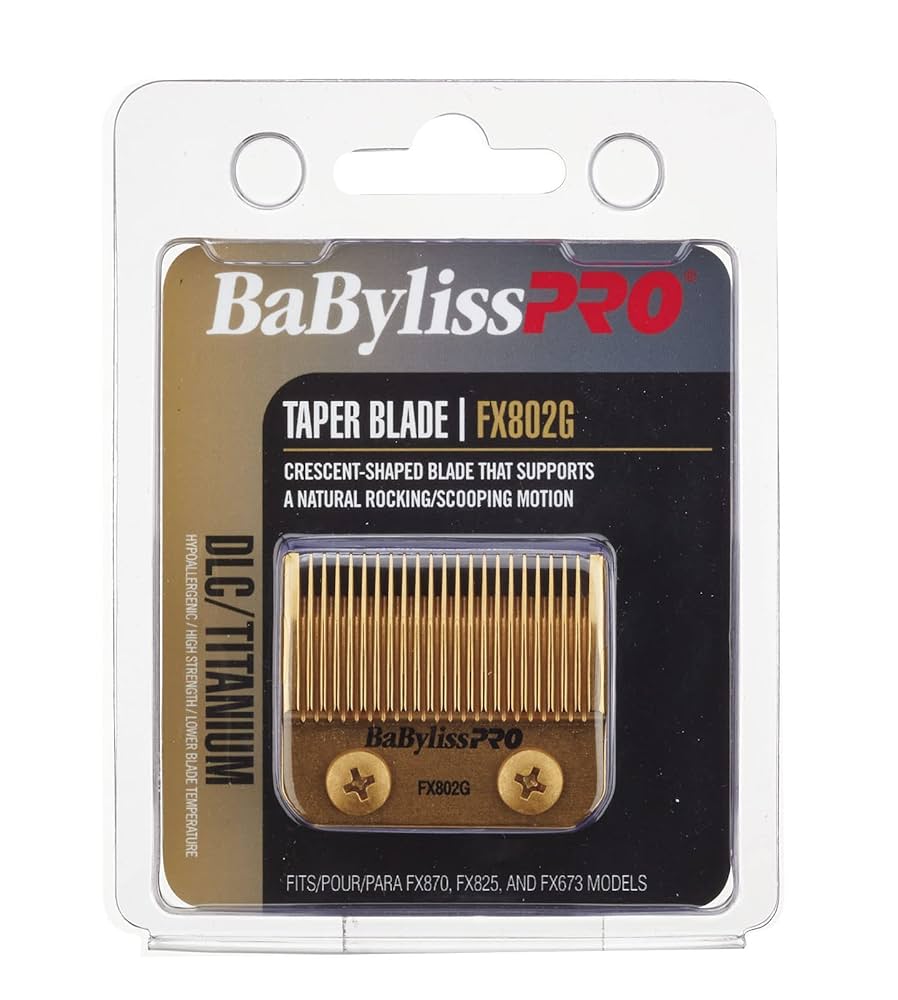 BaBylissPRO Replacement Clipper Blades - Beauty Exchange Beauty Supply