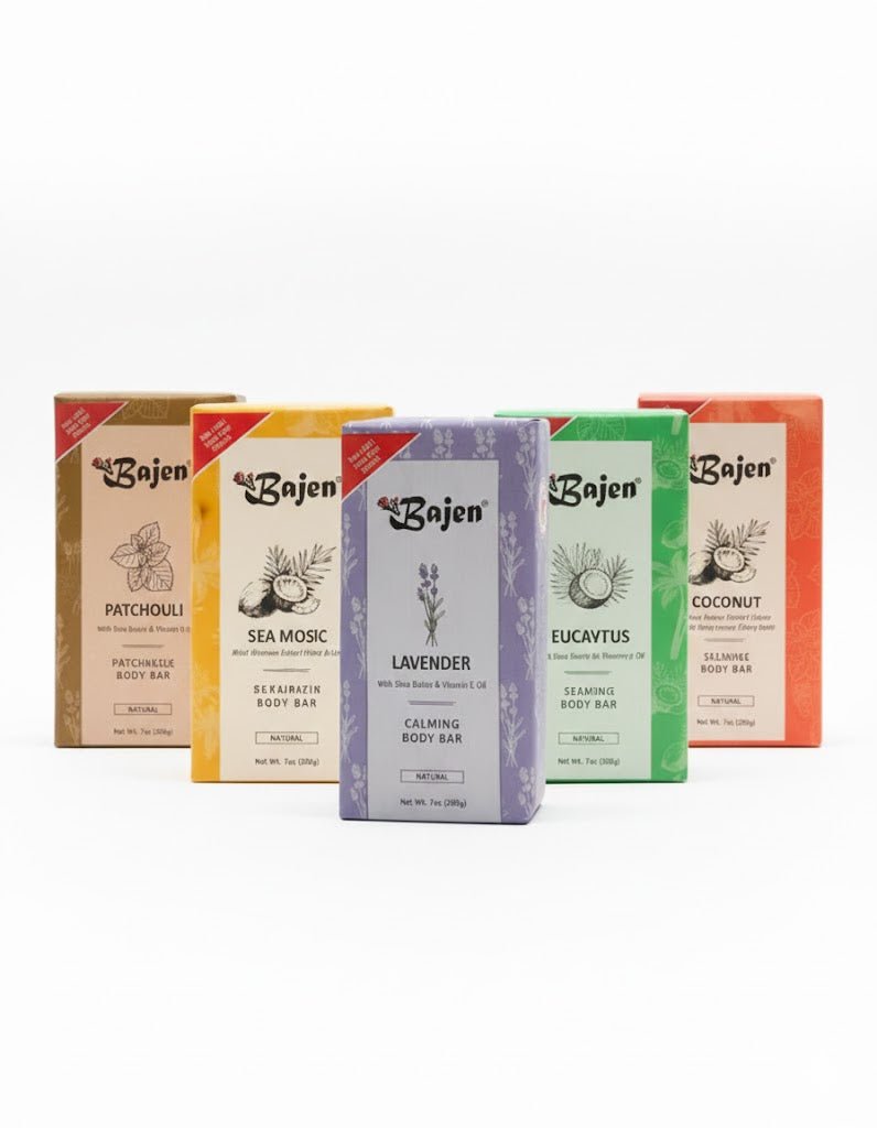Bajen Nourishing Soap - 7oz - Beauty Exchange Beauty Supply