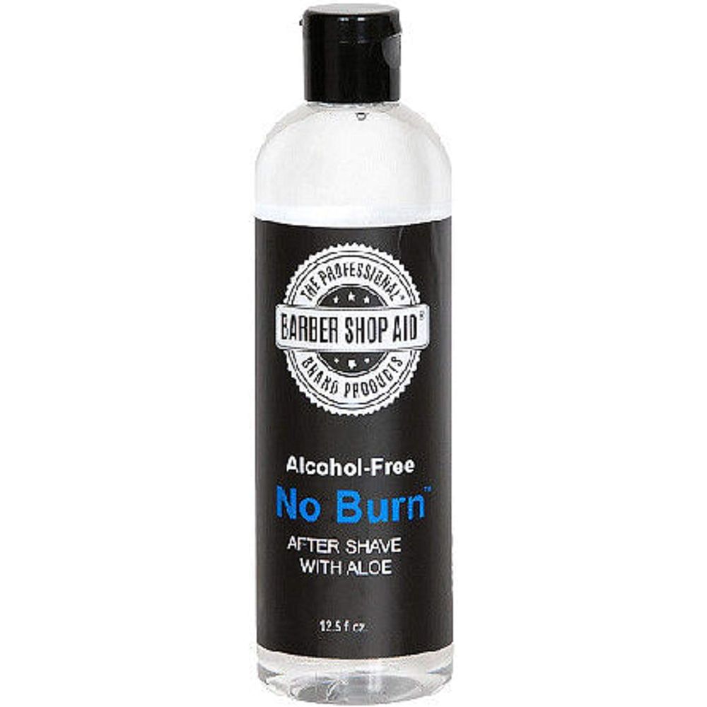 Barber Shop Aid After Shave – No Burn, Fresh Cool Breeze, Sport Heat - Beauty Exchange Beauty Supply