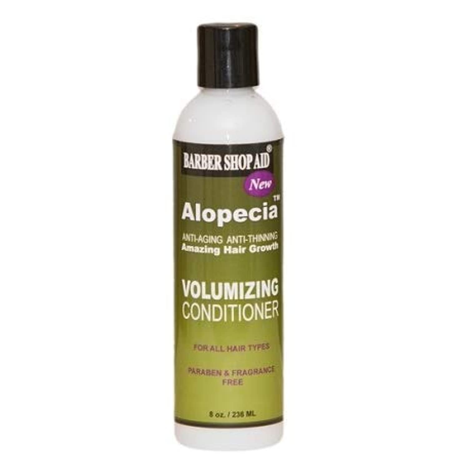 Barber Shop Aid Alopecia Hair Care System – Complete Hair Regrowth Kit - Beauty Exchange Beauty Supply
