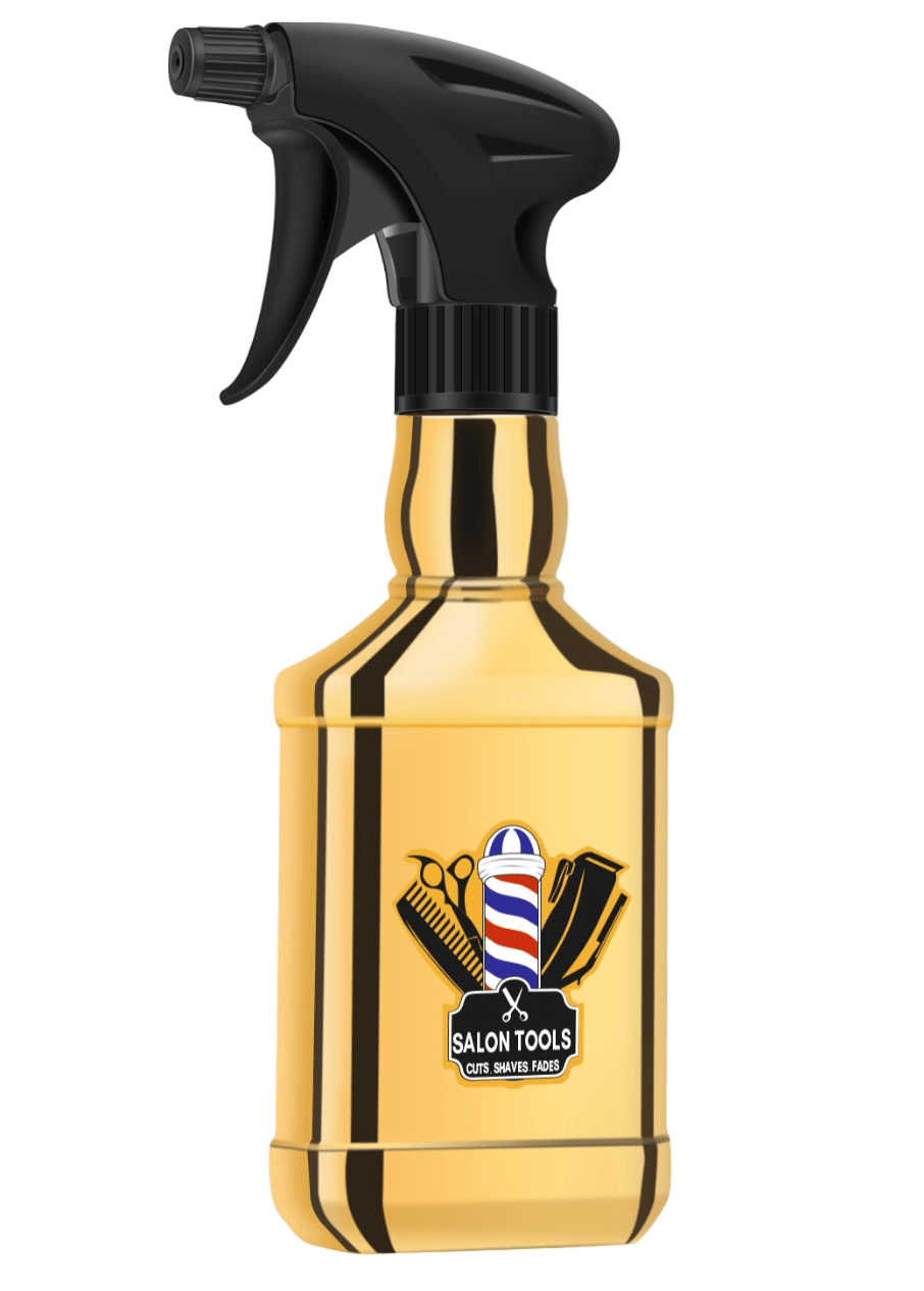 Barber Water Spray Bottle - 3 Colors - Beauty Exchange Beauty Supply