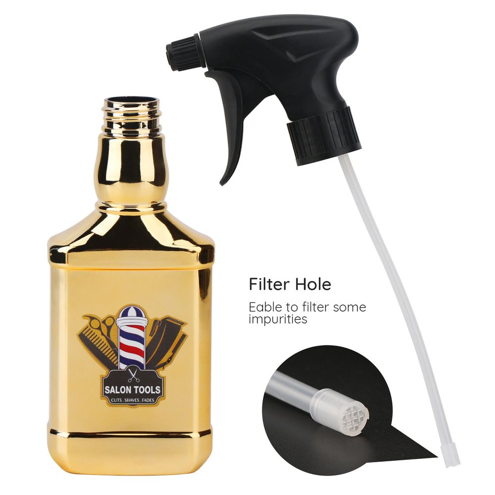 Barber Water Spray Bottle - 3 Colors - Beauty Exchange Beauty Supply