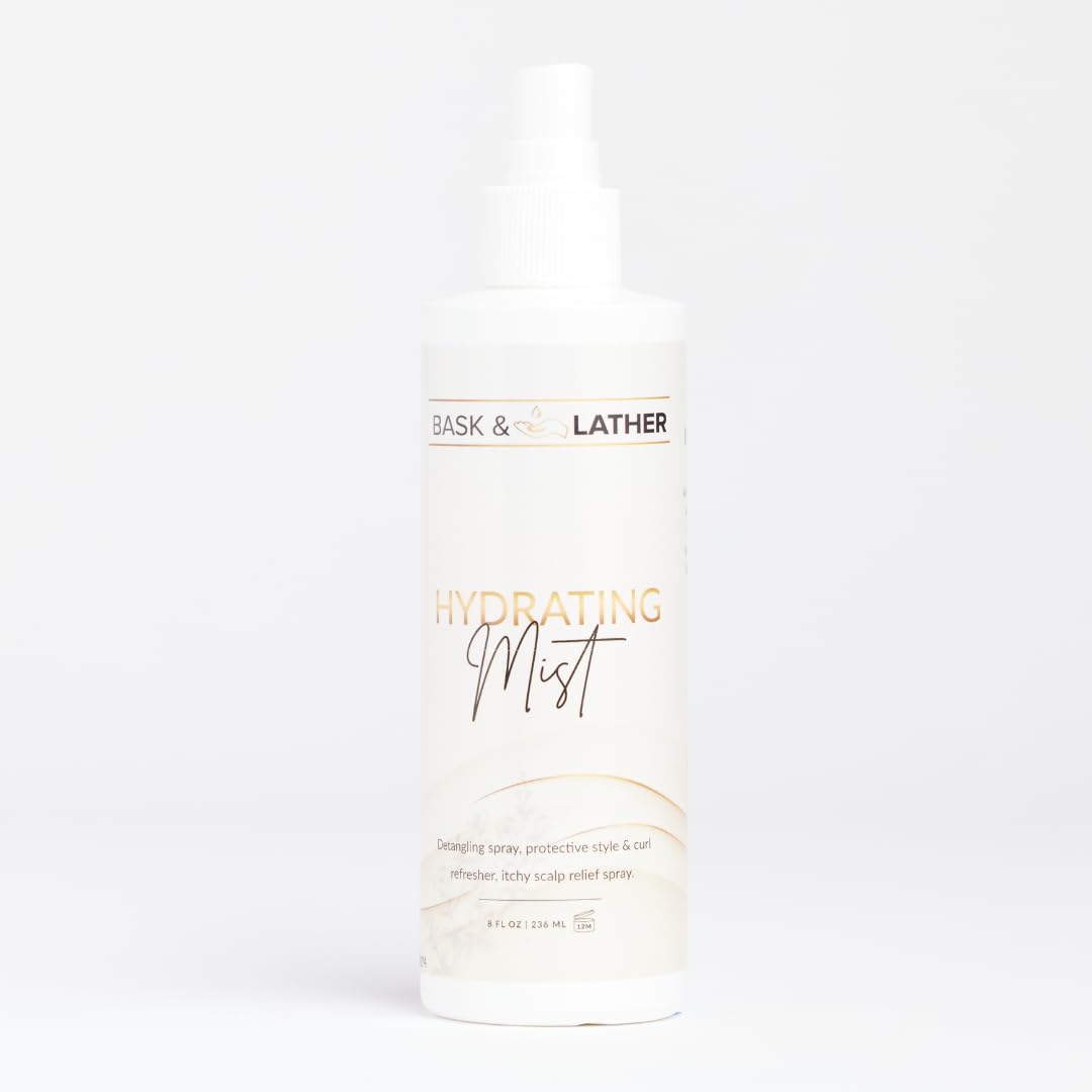 Bask and Lather Hydrating Collection - 8oz - Beauty Exchange Beauty Supply