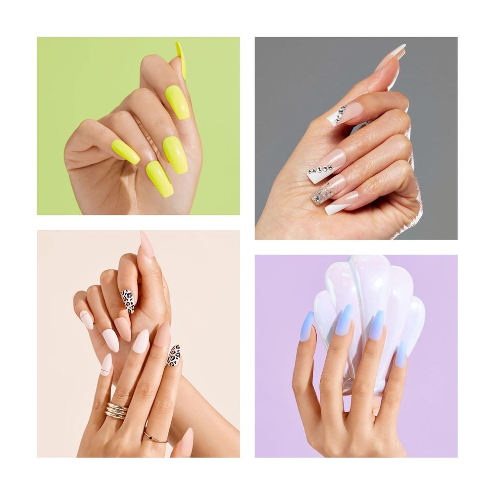 Goldfinger Pro Nail Glue – 5-Pack