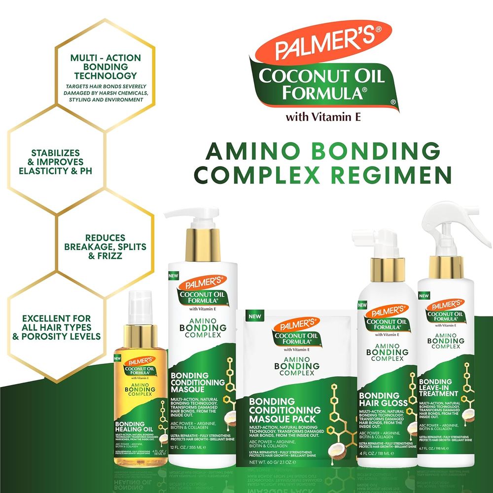 Palmer’s Amino Bonding Hair Masque
