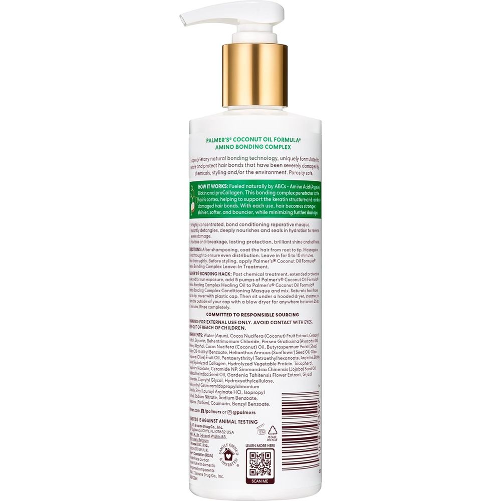 Palmer’s Amino Bonding Hair Masque