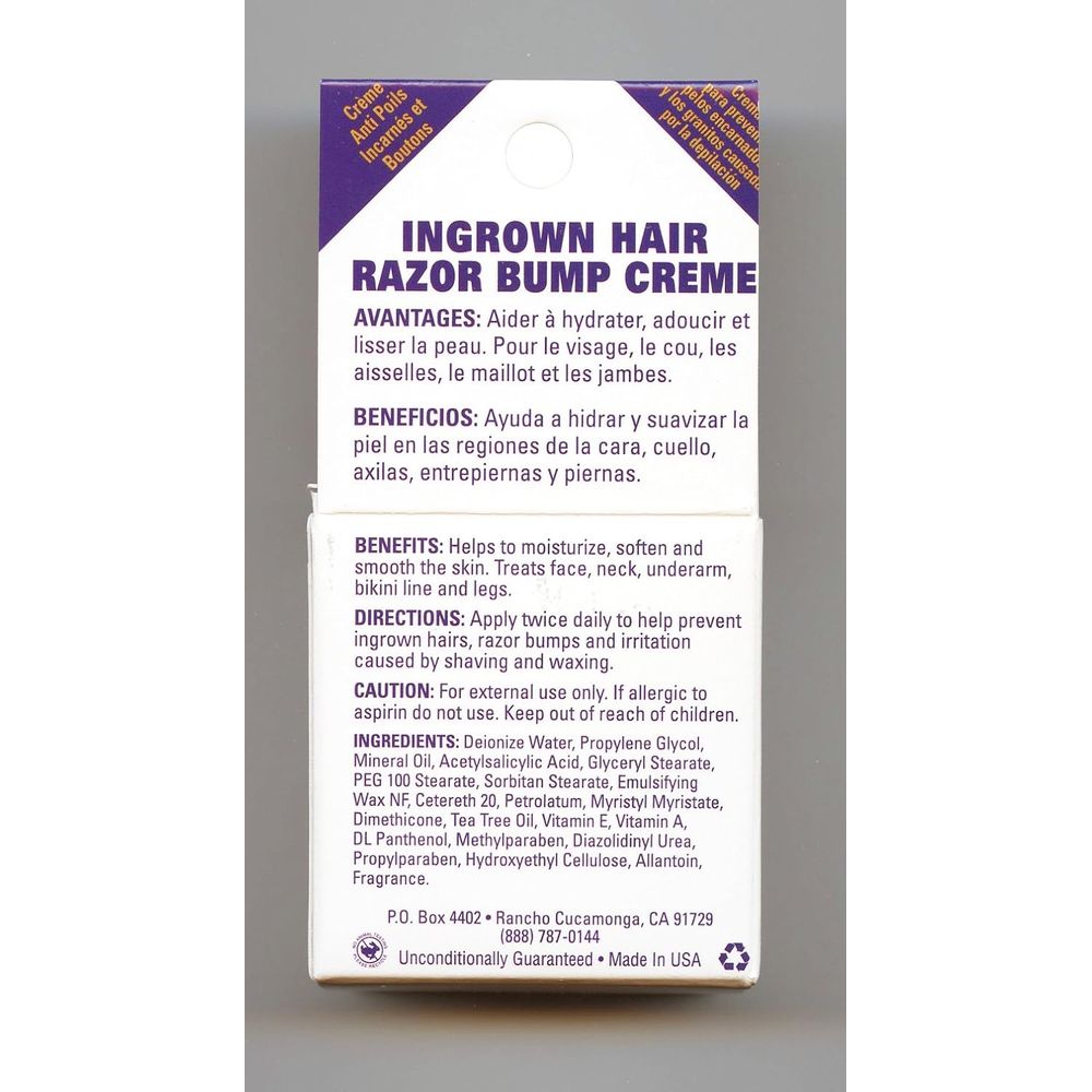 B&C Skin Tight Razor Bump Solution – Hairs & Razor Bumps 0.5 oz - Beauty Exchange Beauty Supply