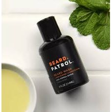 Beard Patrol Beard Wash – 4 oz - Beauty Exchange Beauty Supply