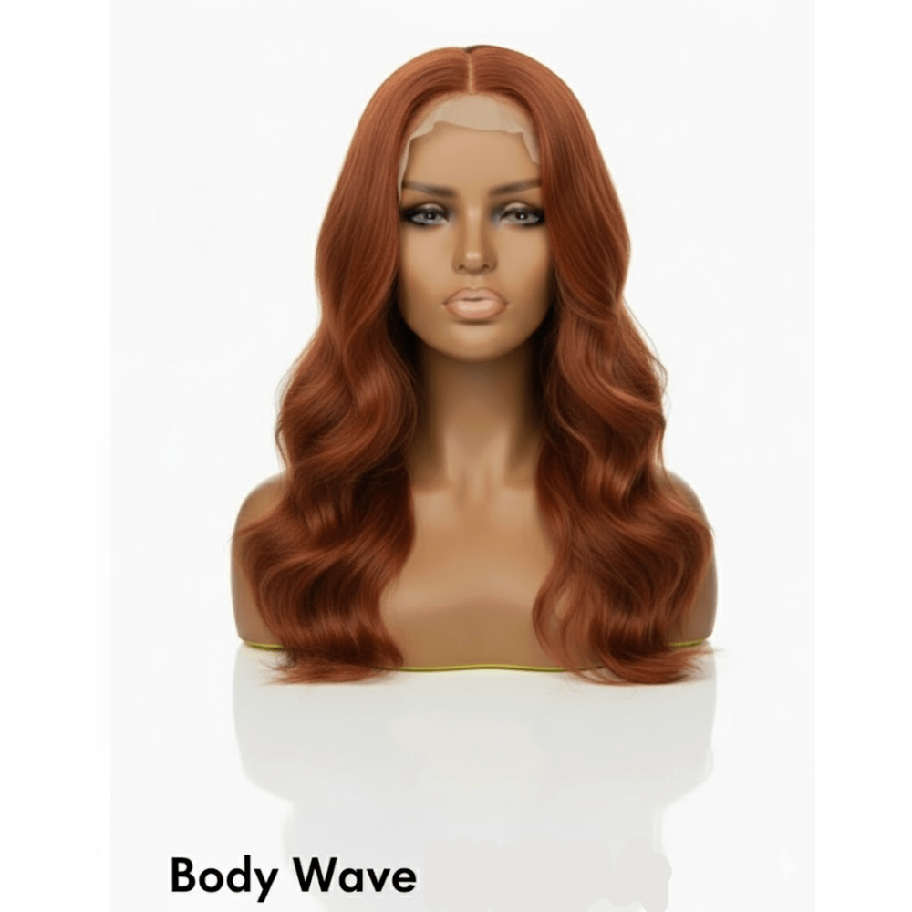 Beautiful Day Vossmi 13X5 HD Frontal Lace Wig - 350 - Beauty Exchange Beauty Supply