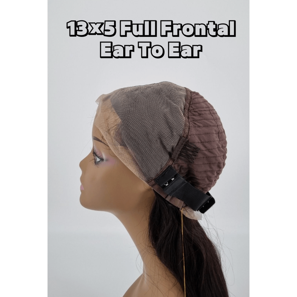 Beautiful Day Vossmi 13X5 HD Frontal Lace Wig - Body Wave - Beauty Exchange Beauty Supply
