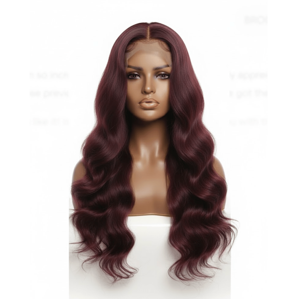 Beautiful Day Vossmi 13X5 HD Frontal Lace Wig - Body Wave - Beauty Exchange Beauty Supply