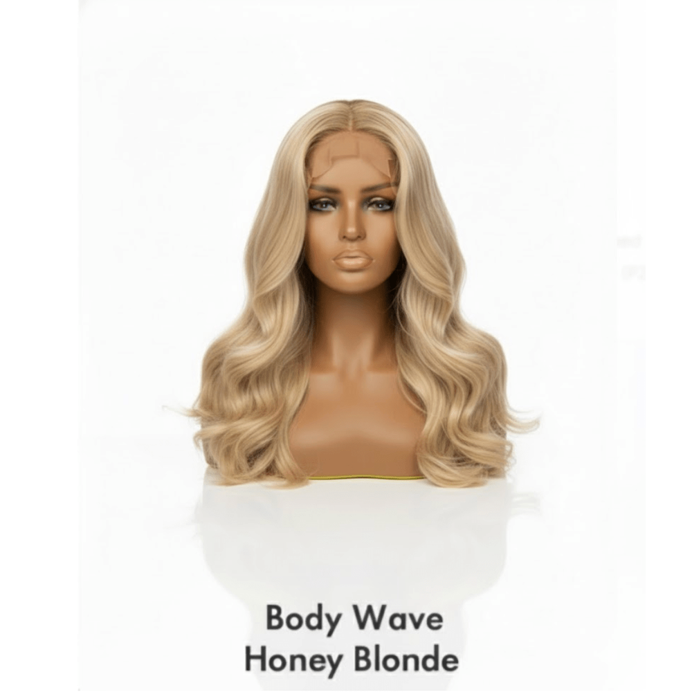 Beautiful Day Vossmi 13X5 HD Frontal Lace Wig Body Wave - 27 - Beauty Exchange Beauty Supply