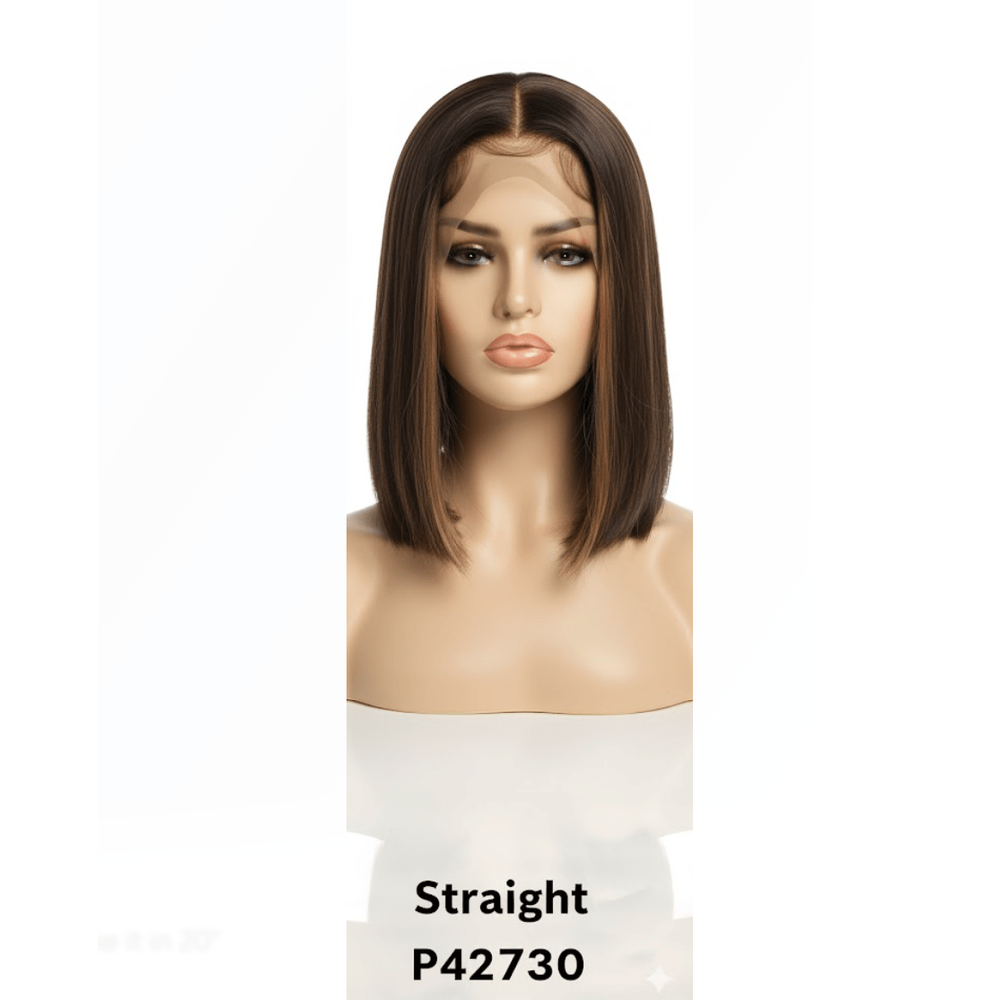 Beautiful Day Vossmi 13X5 HD Frontal Lace Wig - Straight - Beauty Exchange Beauty Supply