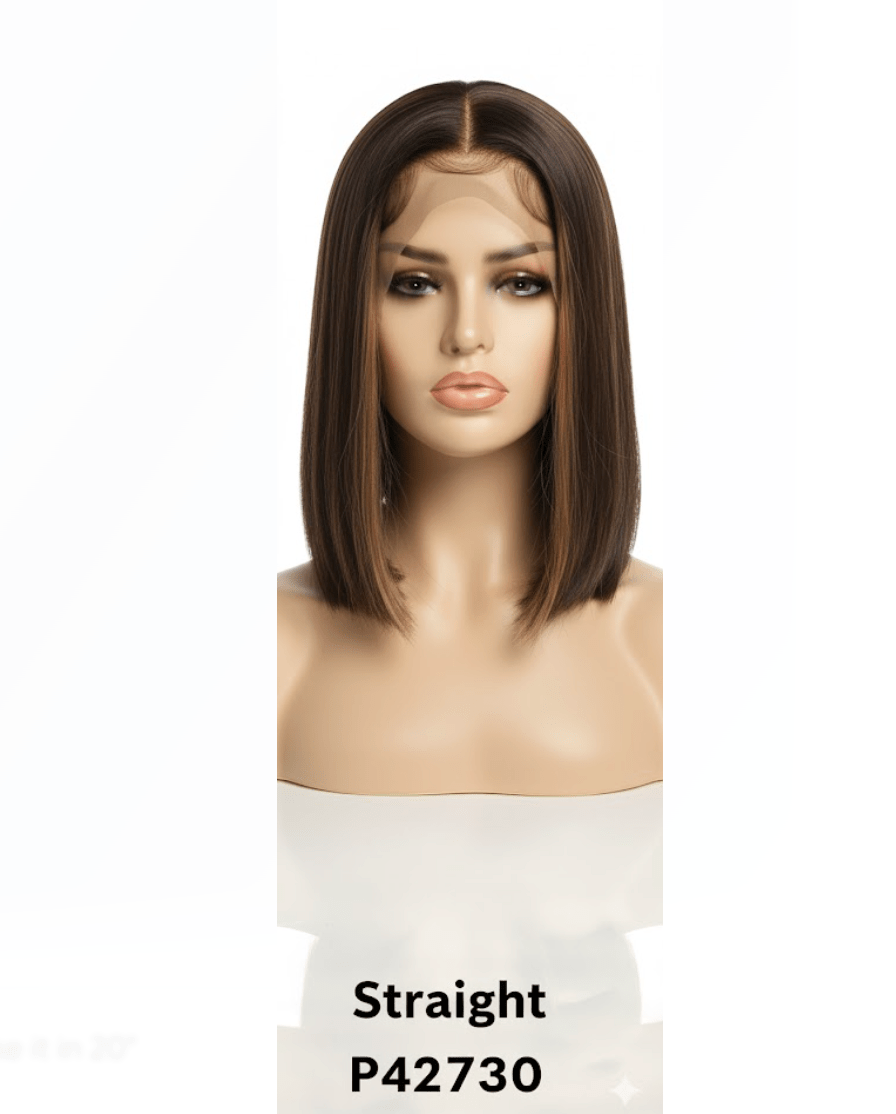 Beautiful Day Vossmi 13X5 HD Frontal Lace Wig - Straight - Beauty Exchange Beauty Supply