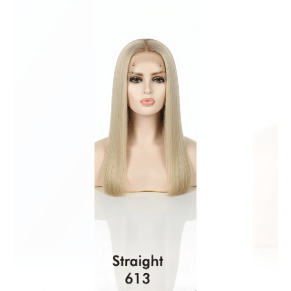 Beautiful Day Vossmi 13X5 HD Frontal Lace Wig Straight - 613 - Beauty Exchange Beauty Supply
