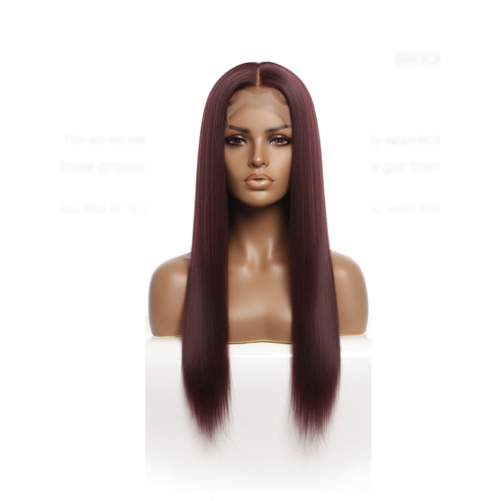 Beautiful Day Vossmi 13X5 HD Frontal Lace Wig - Straight - Beauty Exchange Beauty Supply