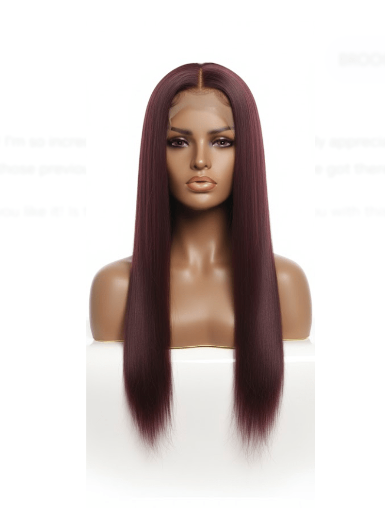 Beautiful Day Vossmi 13X5 HD Frontal Lace Wig - Straight - Beauty Exchange Beauty Supply