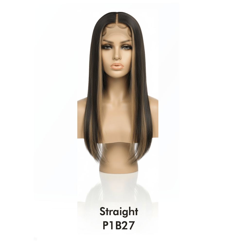 Beautiful Day Vossmi 13X5 HD Frontal Lace Wig - Straight - Beauty Exchange Beauty Supply