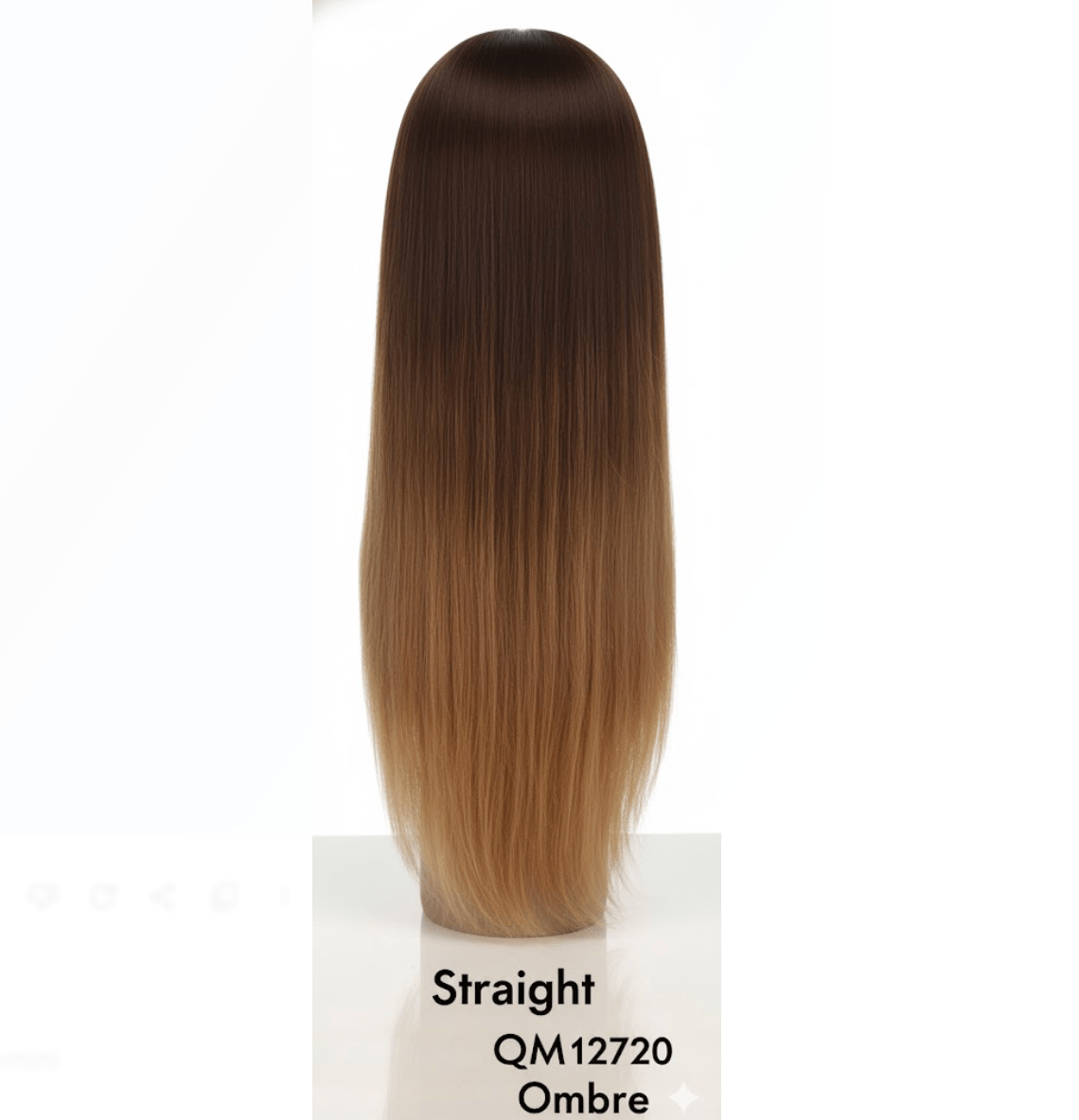 Beautiful Day Vossmi 13X5 HD Frontal Lace Wig - Straight - Beauty Exchange Beauty Supply