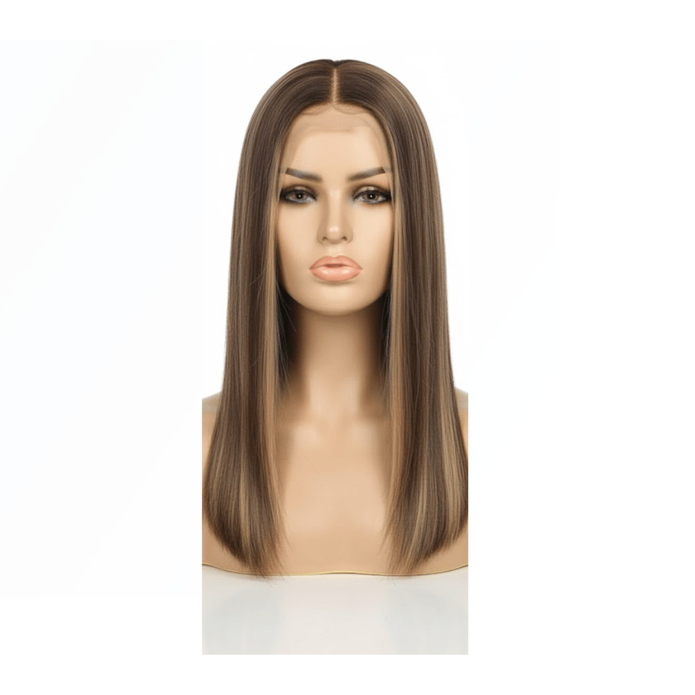 Beautiful Day Vossmi 13X5 HD Frontal Lace Wig - Straight - Beauty Exchange Beauty Supply
