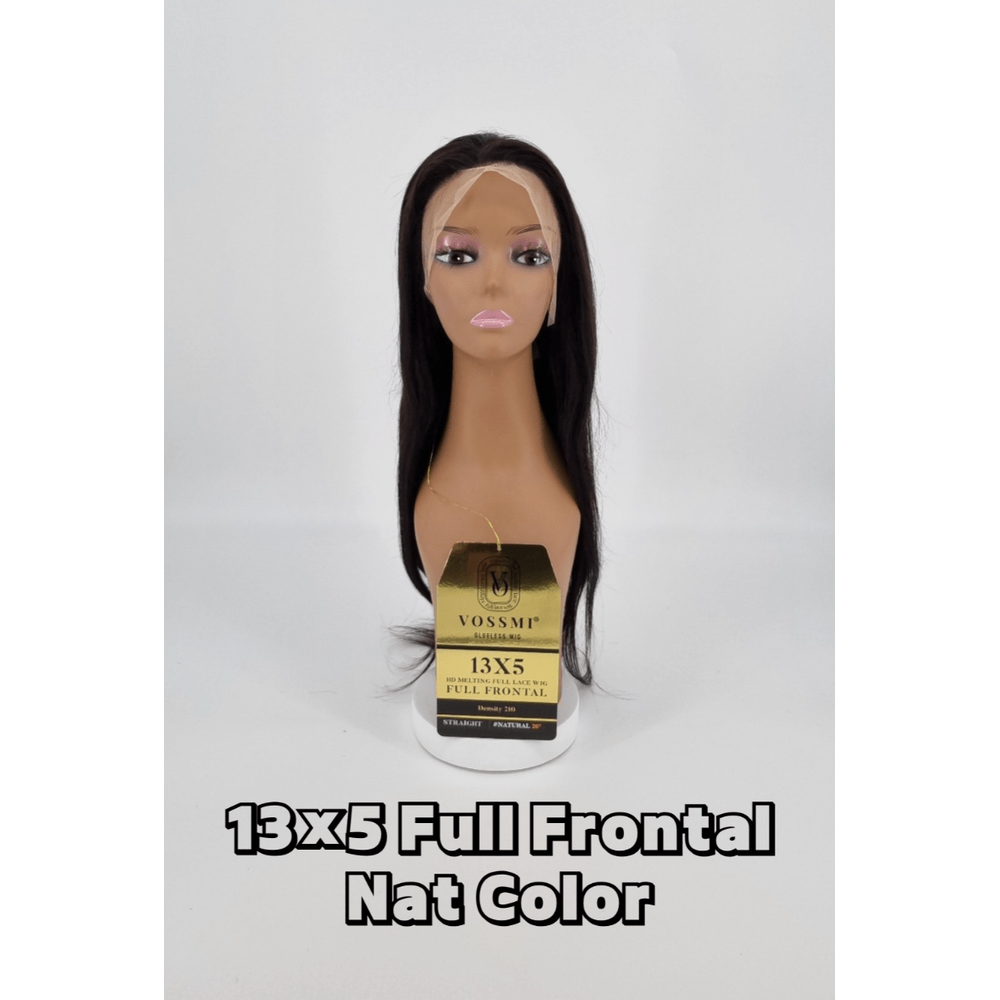Beautiful Day Vossmi 13X5 HD Frontal Lace Wig - Straight - Beauty Exchange Beauty Supply
