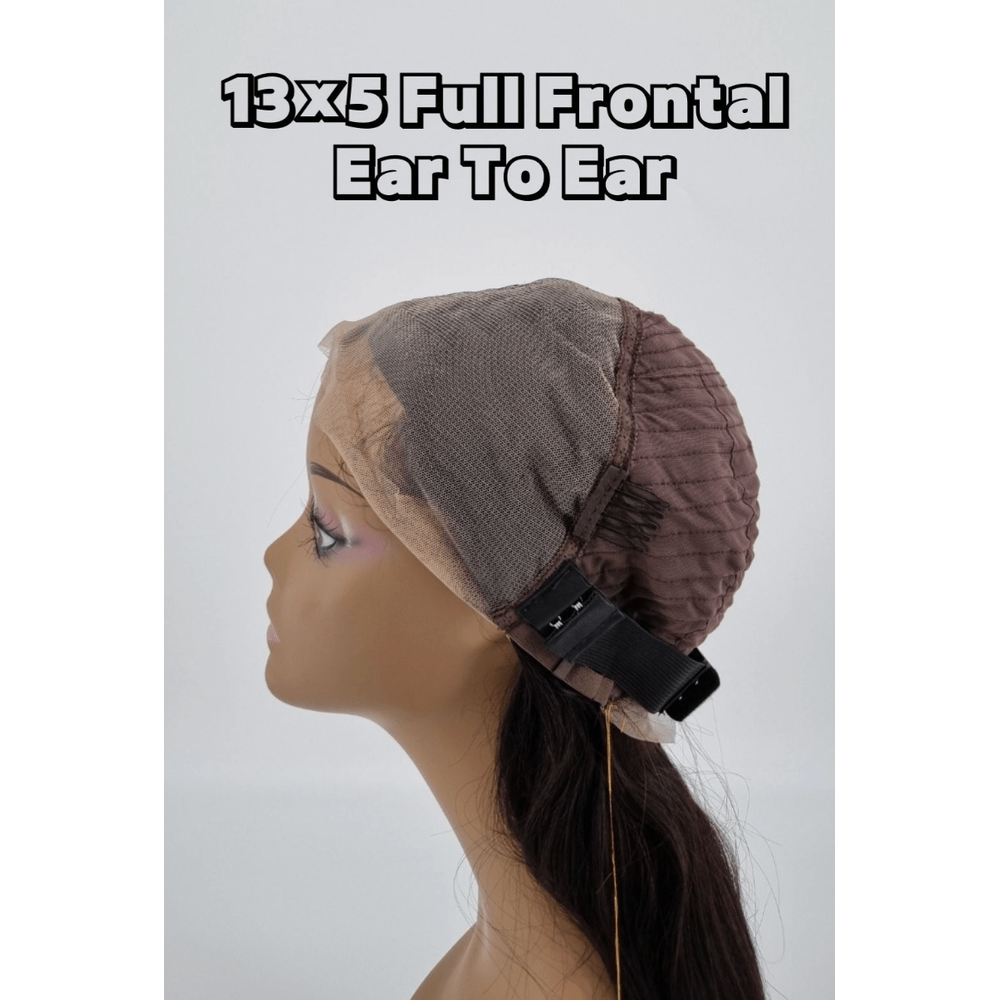 Beautiful Day Vossmi 13X5 HD Frontal Lace Wig - Water Wave - Beauty Exchange Beauty Supply