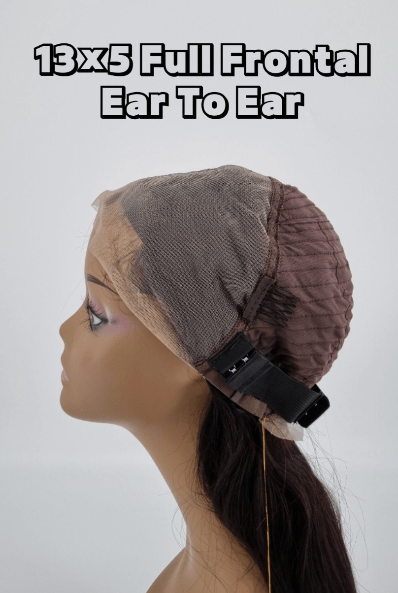 Beautiful Day Vossmi 13X5 HD Frontal Lace Wig - Water Wave - Beauty Exchange Beauty Supply