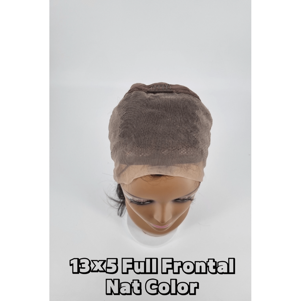Beautiful Day Vossmi 13X5 HD Frontal Lace Wig - Water Wave - Beauty Exchange Beauty Supply