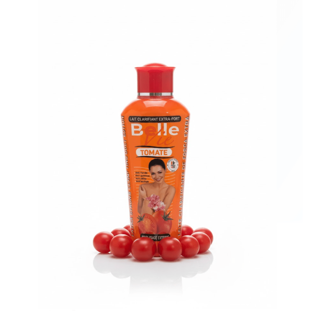 Belle Vie Tomato Body Lotion – 420g - Beauty Exchange Beauty Supply