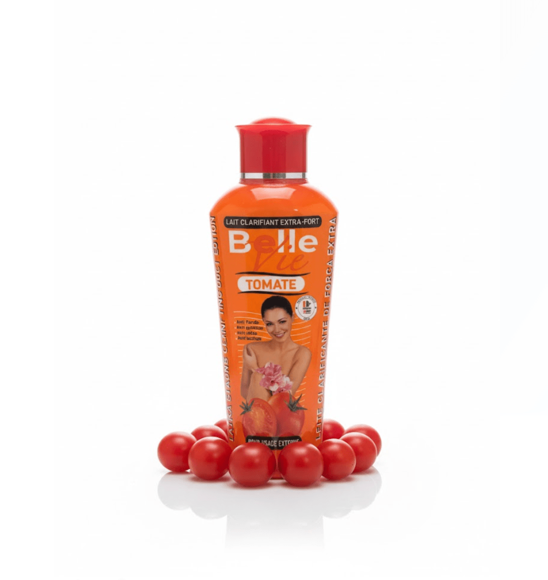Belle Vie Tomato Body Lotion – 420g - Beauty Exchange Beauty Supply