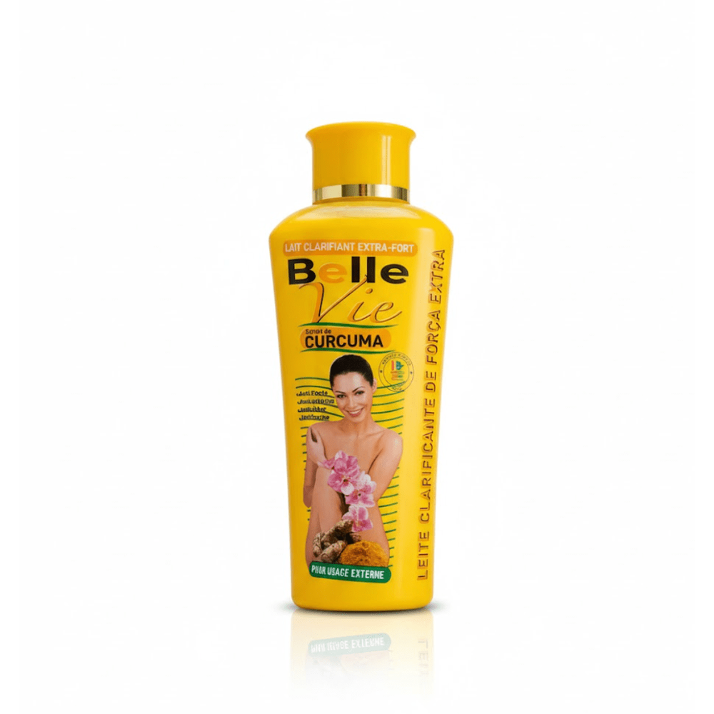 Belle Vie Turmeric Body Lotion – 475g - Beauty Exchange Beauty Supply