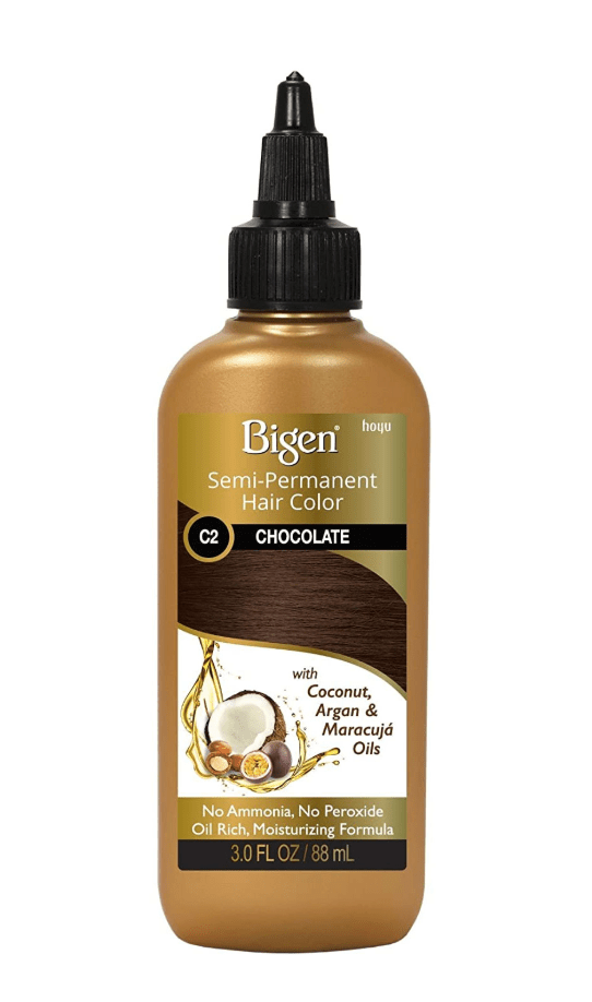 Bigen Hair Color 3oz – Black & Brown Shades - Beauty Exchange Beauty Supply