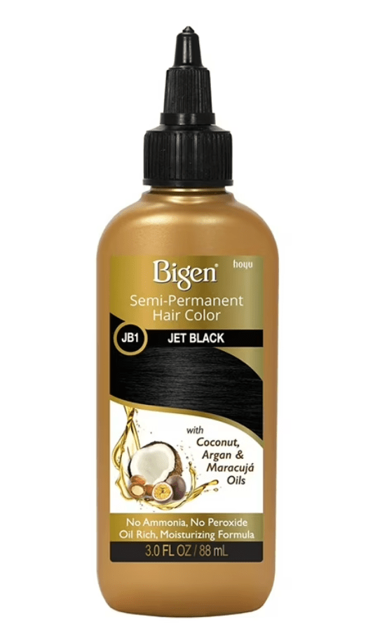 Bigen Hair Color 3oz – Black & Brown Shades - Beauty Exchange Beauty Supply