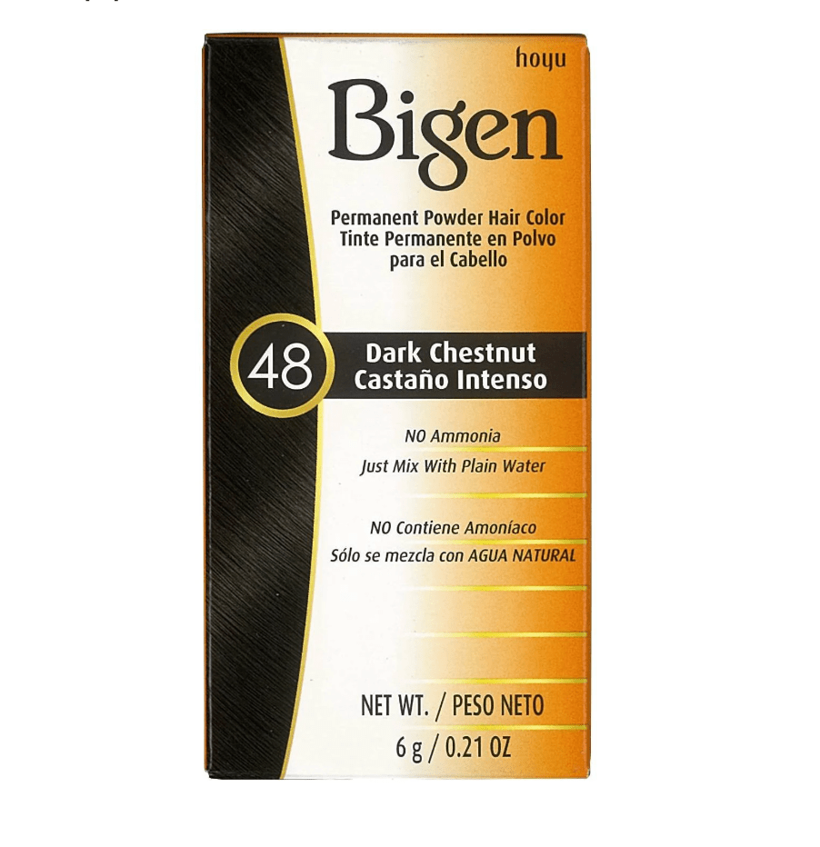 Bigen Hair Color Collection Vibrant Rich Shades - 6g - Beauty Exchange Beauty Supply