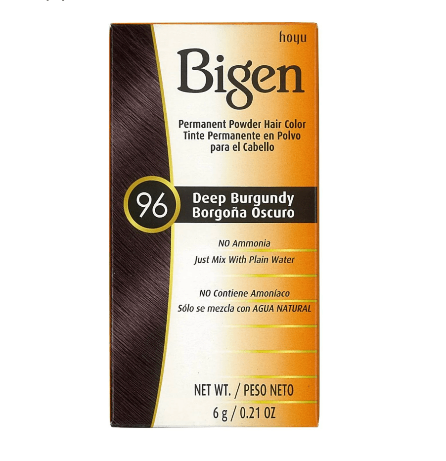 Bigen Hair Color Collection Vibrant Rich Shades - 6g - Beauty Exchange Beauty Supply