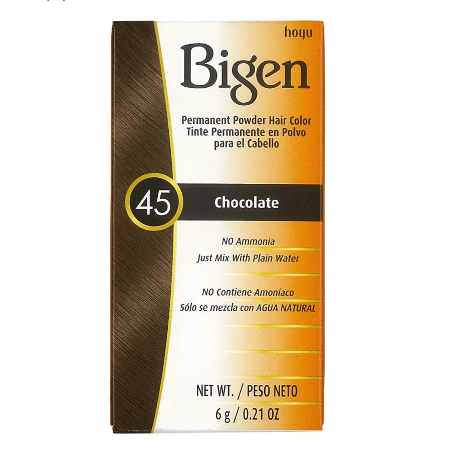 Bigen Hair Color Collection Vibrant Rich Shades - 6g - Beauty Exchange Beauty Supply