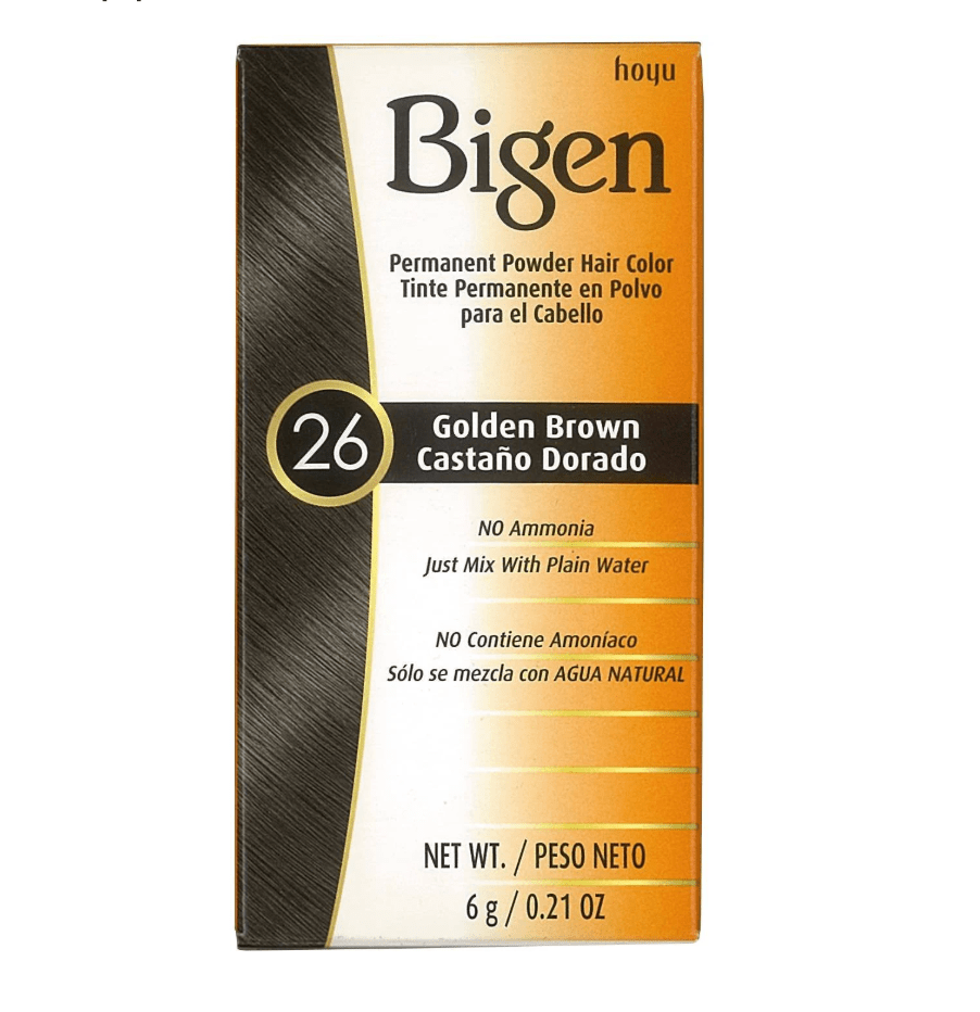 Bigen Hair Color Collection Vibrant Rich Shades - 6g - Beauty Exchange Beauty Supply