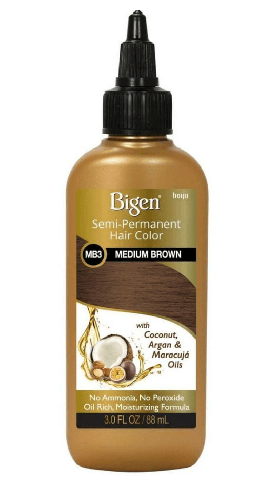 Bigen Semi - Permanent Hair Color – Multiple Shades Available - Beauty Exchange Beauty Supply
