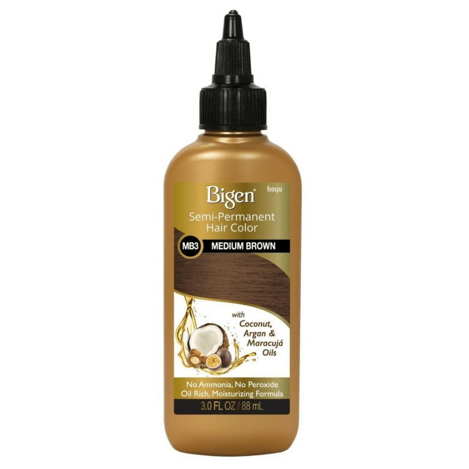 Bigen Semi - Permanent Hair Color – Multiple Shades Available - Beauty Exchange Beauty Supply