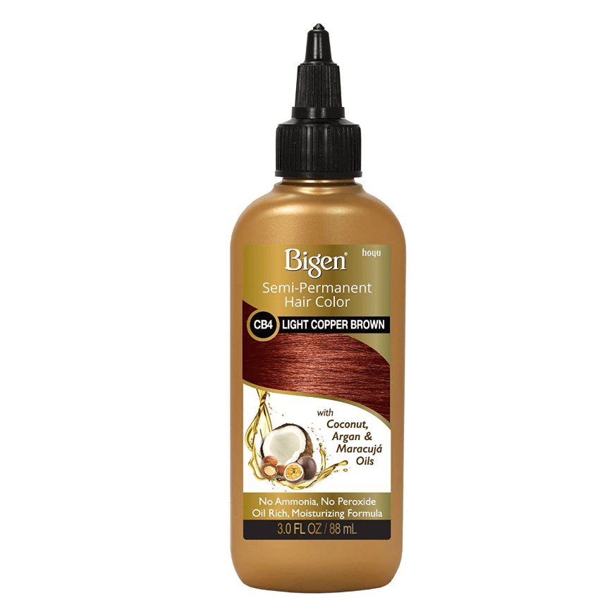 Bigen Semi - Permanent Hair Color – Multiple Shades Available - Beauty Exchange Beauty Supply