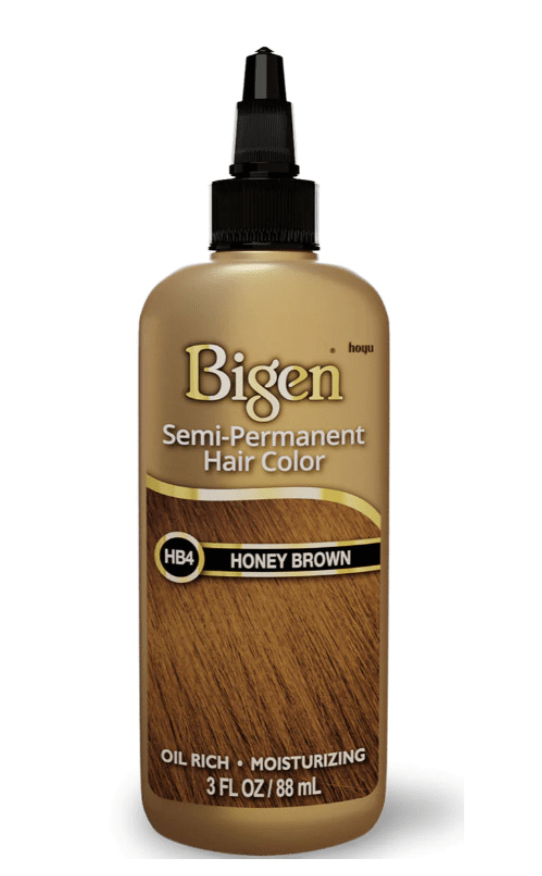 Bigen Semi - Permanent Hair Color – Multiple Shades Available - Beauty Exchange Beauty Supply
