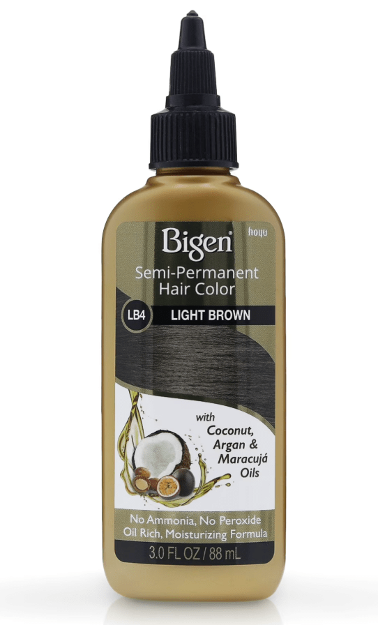 Bigen Semi - Permanent Hair Color – Multiple Shades Available - Beauty Exchange Beauty Supply