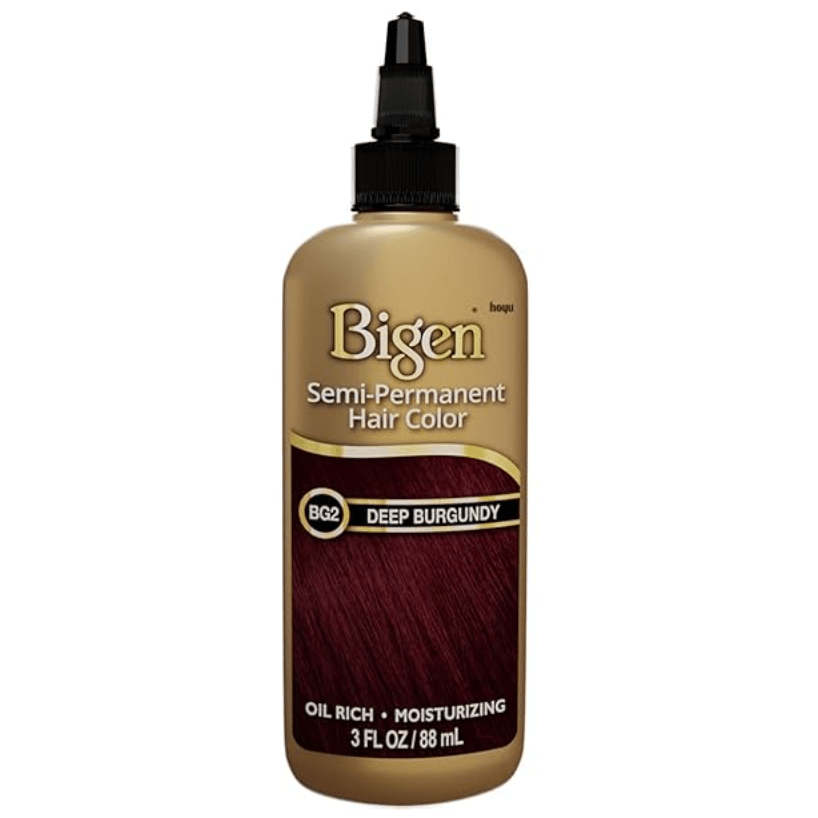 Bigen Semi - Permanent Hair Color – Multiple Shades Available - Beauty Exchange Beauty Supply