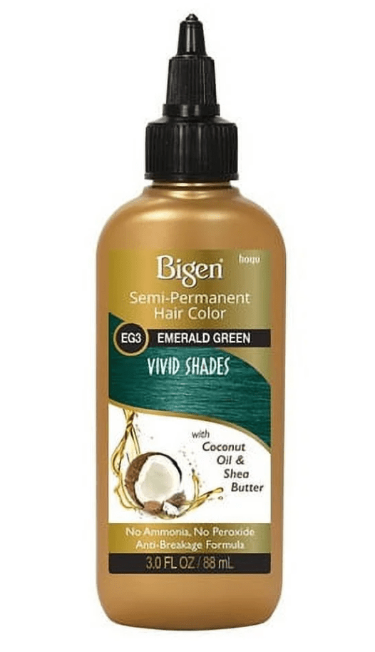 Bigen Vivid Shades Semi - Permanent Hair Color – 3.0 fl oz - Beauty Exchange Beauty Supply