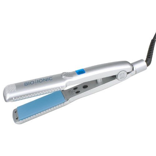 Bio Ionic Professional Flat Irons – RTX-450 1.25" & OnePass Pro 1.5" TRI Strip - Beauty Exchange Beauty Supply