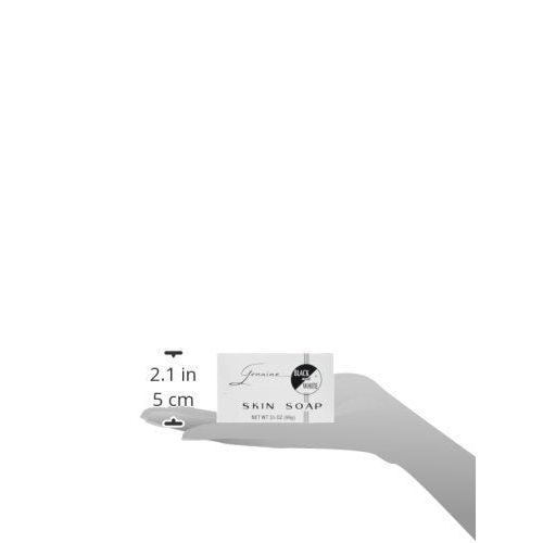 Black and White Skin Soap – 3.5 oz - Beauty Exchange Beauty Supply