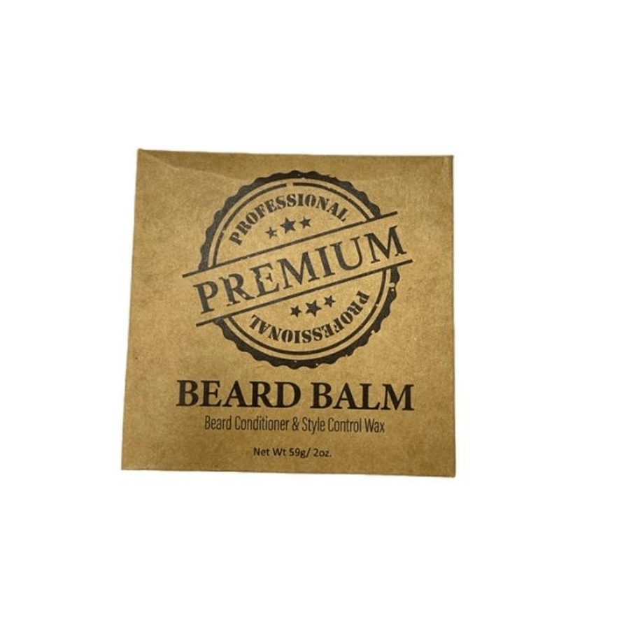 Black Ice Beard Balm – 2oz - Beauty Exchange Beauty Supply