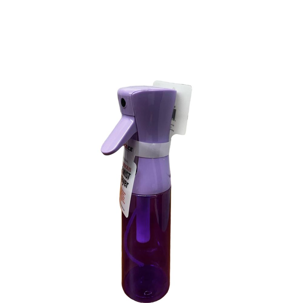 Black Ice Fine Mist Sprayer Continuous Spray - Beauty Exchange Beauty Supply