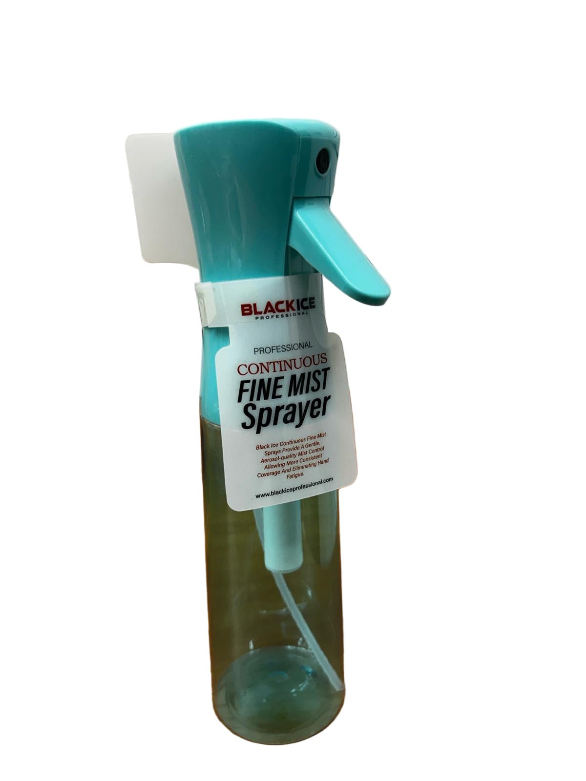 Black Ice Fine Mist Sprayer Continuous Spray - Beauty Exchange Beauty Supply