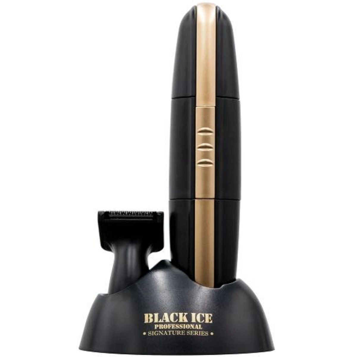 Black Ice Nose & Beard Trimmer - Beauty Exchange Beauty Supply